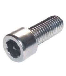 912- 8X45     TORNILLO ALLEN CABEZA CILINDRICA INOX. A4