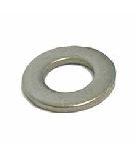 125-M-12 ARANDELA PLANA INOX A-4 AISI-316