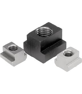 508-7/12      TUERCA T CIEGA (*)