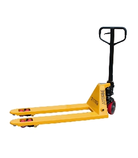 580710 2500-THV TRANSPALETA 2500 KG. RUEDA VULKOLLAN AYERBE