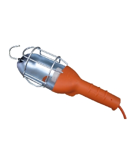 60991  LAMPARA PORTATIL  60 W 10MTS. AYERBE