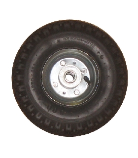 5417836   RUEDA NEUM.250MM METAL. C/RDTO.+TAPON