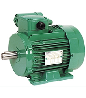 MOTOR MONOFASICO LS 90 PR 1.5KW 1500RPM B3 220V LEROY SOMER