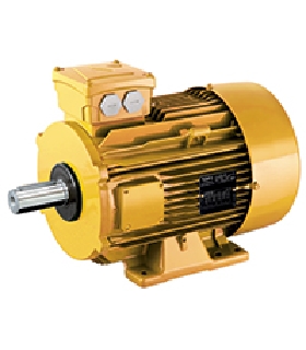 MOTOR LSPX 63 0.18KW 4P 1500RPM 220/380V B5 LEROY SOMER