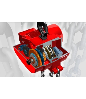E34120 PE.CK-1 DE 2000KG C/ELECT. 9M ELEV + EB3902