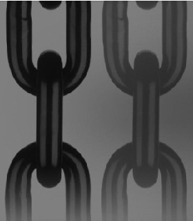 B00222 MTS. CADENA NORM.CAD.ZINCA.   D-2,5 AMENABAR (150MTS)