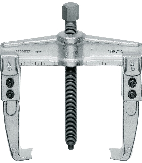 EXTRACTOR UNIVERSAL DE DOS PATAS 350X200 MM 8000820 GEDORE