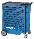 CARRO PORTA-HERRAMIENTAS CON 9 CAJONES 2003562 GEDORE
