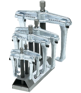 CONJUNTO DE EXTRACTORES CON SOPORTE 1.06/11-B-1.06/31-B 2004569 GEDORE