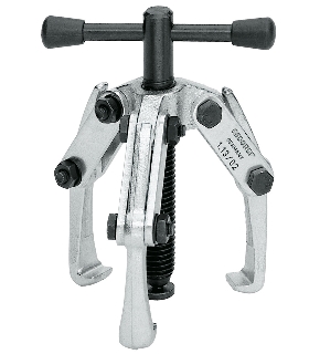 EXTRACTOR PARA TERMINAL DE POLO DE TRES PATAS 60X40 MM 8004650 GEDORE