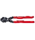 71 01 200 ALICATE CORTALAMBRE COMPACTO 200MM M/PLAST COBOLT KNIPEX (18454)