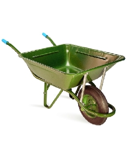 1500003 CARRETILLA AGRI 115LT PINT. MET VER C1/700 THECA 19737