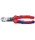 74 02 180 ALICATE CORTE DIAGONAL 180MM M/BIM KNIPEX 35385