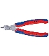 78 03 125 ALICATE CORTE DIAGONAL 125MM ELECT MANGO BICOMPONENTE KNIPEX 36305