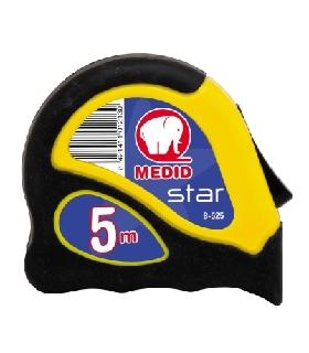 B-825 FLEXOMETRO MEDID C/F 08MT-25,0MM MEDID 109939