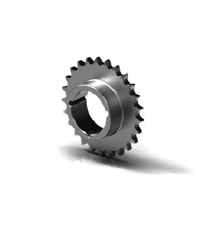 2-12 Z15  PIÑON DOBLE 1/2 T.LOCK 1008 (*)