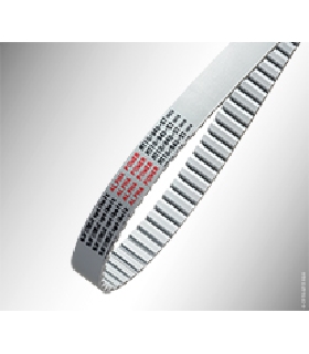 16-T5-390   CORREA DENTADA(*)