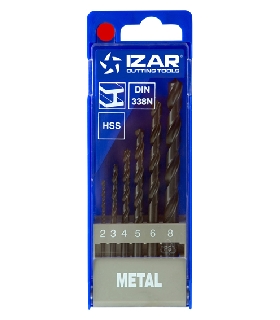 1462             JGO.BROCAS HSS 6 PCS.