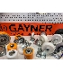 80-236    RODILLO GUIA NYLON  25MM GAYNER