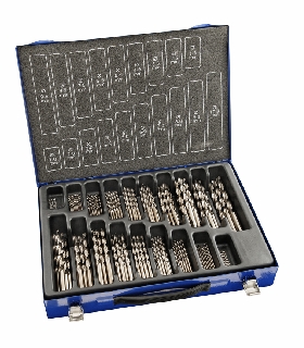 10676 MALETIN BROCAS DIN338N - 1470 - 1-10X0,50 HSSE (170 UDS. 1016) IZAR