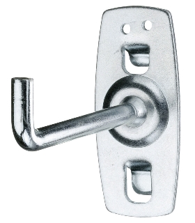 GANCHO PARA HERRAMIENTAS, PUNTA DE GANCHO VERTICAL 75X6 MM 2008440 GEDORE