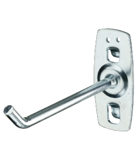 GANCHO PUNTA DE GANCHO ACODADO 100X6 MM 2008580 GEDORE