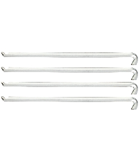 JUEGO DE 4 GANCHOS EXTRACTORES 170 MM 8011940 GEDORE