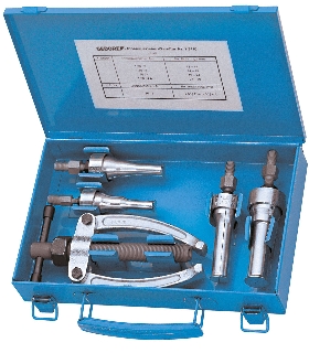 CONJUNTO DE EXTRACTORES INTERIORES 8014530 GEDORE