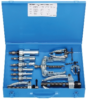 JUEGO DE EXTRACTORES INTERIORES Y EXTERIORES 8015260 GEDORE