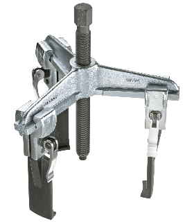 EXTRACTOR DE SUJECION RAPIDA DE TRES PATAS, DE PERFIL ESTRECHO 90X100 MM 2016044