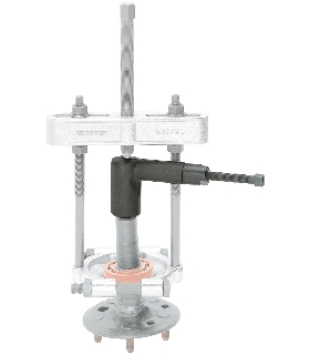 PRENSA HIDRAULICA, 8 T 8024090 GEDORE