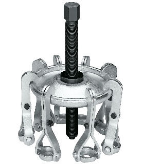 EXTRACTOR UNIVERSAL DE CUBOS DE RUEDAS 8026030 GEDORE