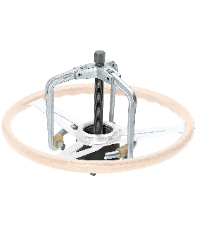 EXTRACTOR DE VOLANTES 120 MM 8028750 GEDORE