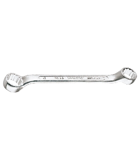 LLAVE POLIGONAL DE DOBLE BOCA 14X15 MM 6051660 GEDORE