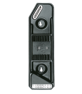 SOPORTE DE PLASTICO, VACIO PARA 8 LLAVES NO. 6 5070080 GEDORE