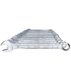 JUEGO DE LLAVES COMBINADAS 12 PZAS PERFIL UD 6-19 MM 6091530 GEDORE