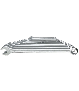 JUEGO DE LLAVES COMBINADAS 12 PZAS 10-32 MM 6095950 GEDORE