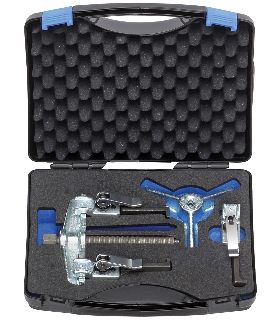 CONJUNTO DE EXTRACTORES 130X100/200/250 MM 8117340 GEDORE