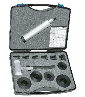 JUEGO DE PLASTICO PARA MONTAR COJINETES 1120778 GEDORE