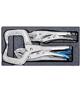 SURTIDO DE MORDAZAS 2188198 GEDORE