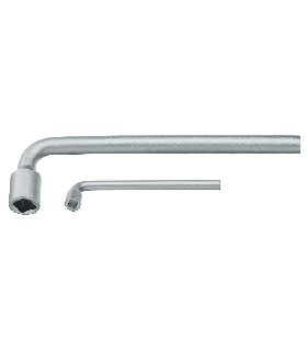 LLAVE DE VASO CUADRADO 10 MM 6194930 GEDORE