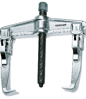 EXTRACTOR DE SUJECION RAPIDA DE DOS PATAS 90X100 MM 1213830 GEDORE