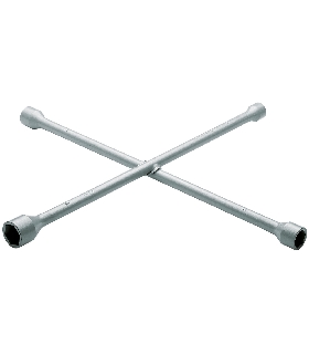 LLAVE EN CRUZ 24X27X30X32 MM 750X750 MM 6228770 GEDORE