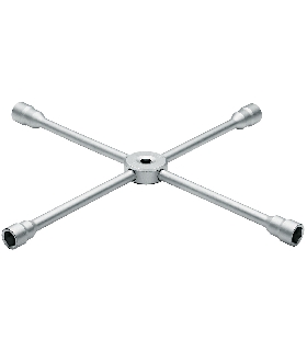 LLAVE EN CRUZ 27X30X32X33 MM 750X750 MM 6228930 GEDORE