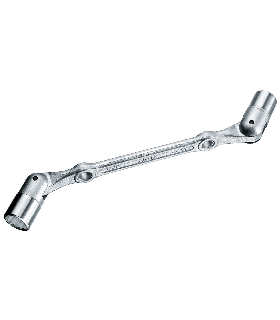 LLAVE DE VASO ARTICULADA 10X11 MM 6299280 GEDORE