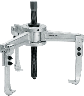 EXTRACTOR UNIVERSAL DE 3 PATAS 520X300 MM 1305085 GEDORE