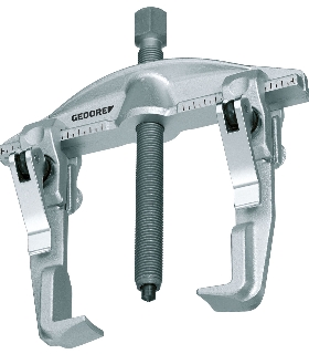 EXTRACTOR UNIVERSAL DE DOS PATAS 130X100 MM 1307703 GEDORE