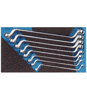 JUEGO DE LLAVE ESTRELLA DE DOBLE BOCA 2308827 GEDORE