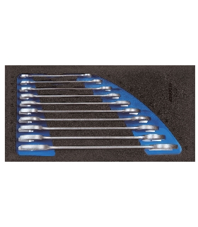 JUEGO DE LLAVE FIJA DE DOBLE BOCA 2308851 GEDORE