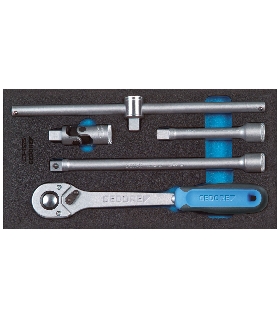 ACCESORIOS PARA LLAVES DE VASO 2309106 GEDORE